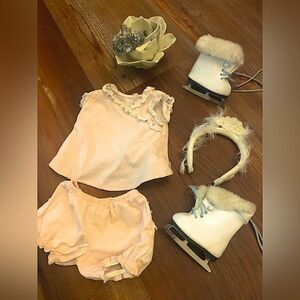 American Girl outfit & accessories